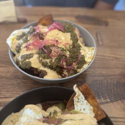 Mija Barbecue - Chilaquiles MILD