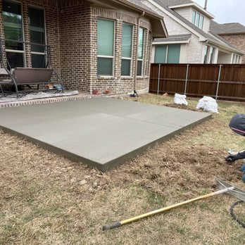 Quality Concrete DFW - Masonry/Concrete Near Me - Richardson, Texas