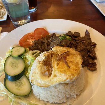 Pho Saigon - Grilled beef was delicious. - Vietnamese Near Me - San Antonio, Texas