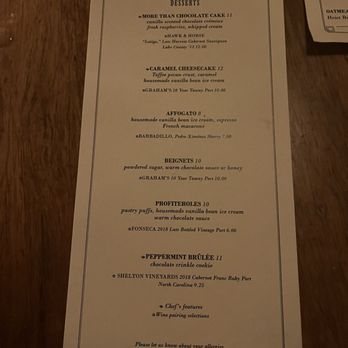 Print Works Bistro - French Near Me - Greensboro, North Carolina