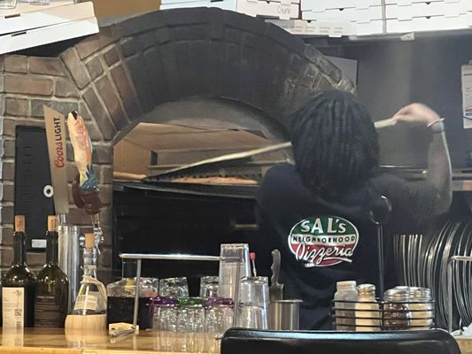 Sal’s Neighborhood Pizzeria by null