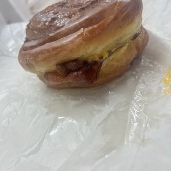 Bunny's Donut Shop - The Mahony - Donuts Near Me - Jacksonville, Florida