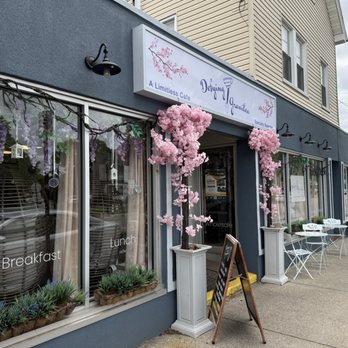 Defying Gravitea - Outside - Desserts Near Me - Pequannock Township, New Jersey