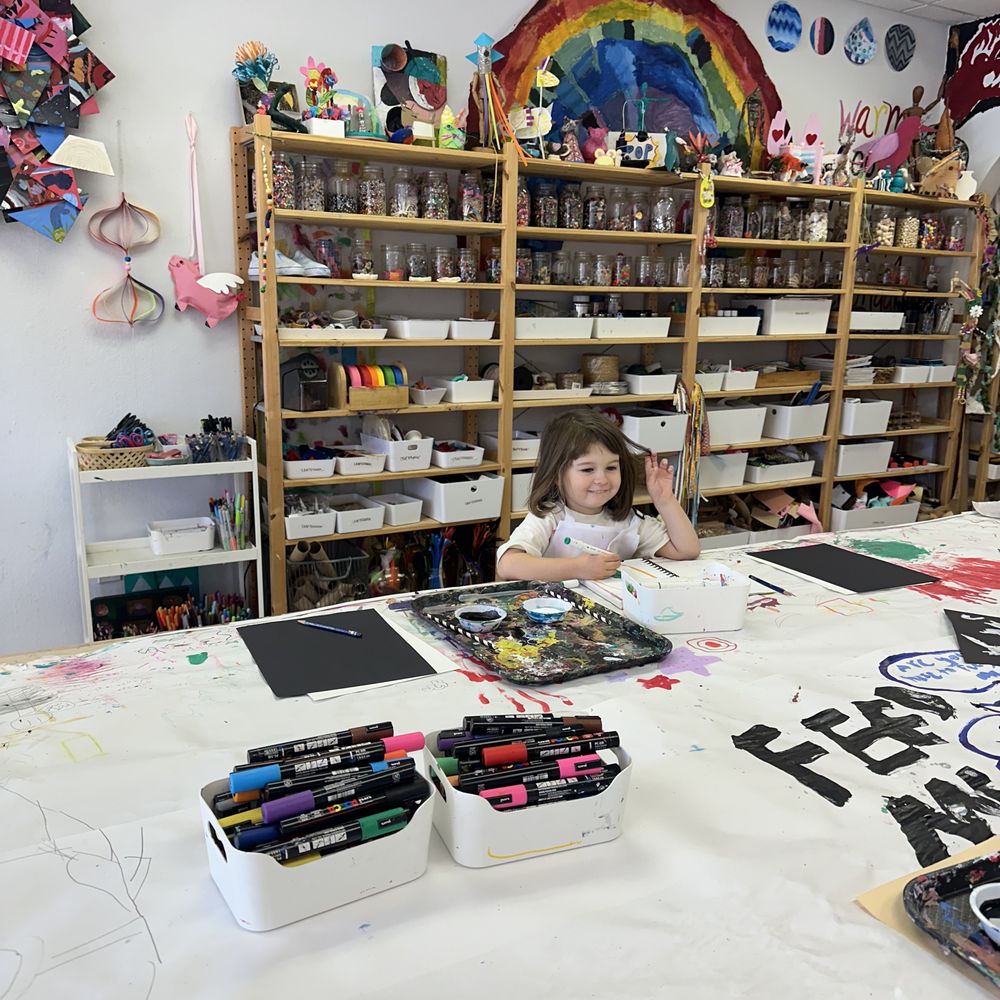 The Arterie - The happy girl in her happy place! - Art Schools Near Me - Thousand Oaks, California The Arterie - The happy girl in her happy place! - Art Schools Near Me - Thousand Oaks, California