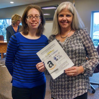 MVP Agency - One of our awesome referral partners who won the monthly referral drawing for a $100 Gift Card - Insurance Near Me - Johnstown, Ohio