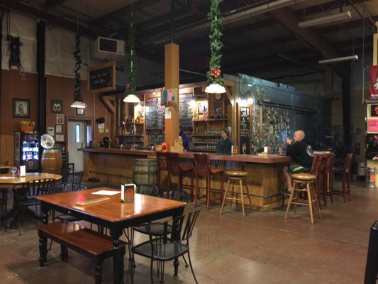 Skookum Brewery by null