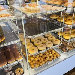 Danish and Donuts