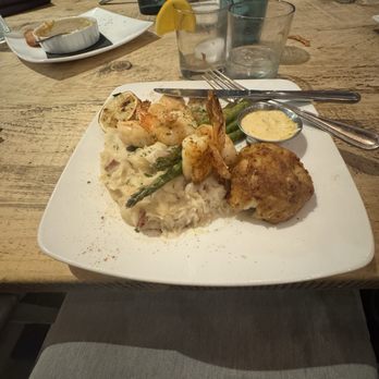 Blackwall Hitch - Trident broiler - New American Near Me - Baltimore, Maryland