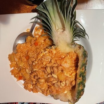 Sake Cafe Japanese Restaurant - Pineapple Fried Rice - Japanese Near Me - Wethersfield, Connecticut Sake Cafe Japanese Restaurant - Pineapple Fried Rice - Japanese Near Me - Wethersfield, Connecticut