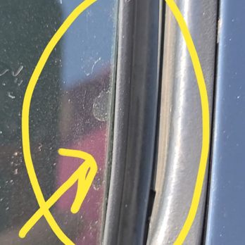 Tigris Auto Glass - This is my trim now - Auto Glass Services Near Me - Rancho Cordova, California