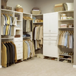 Closet Masters of Nevada - (775)771-0568 Call us to build the closet of your dreams!