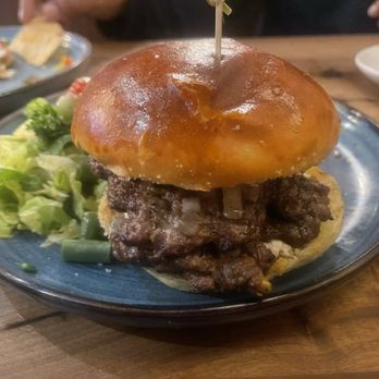 Eureka! - Eureka American* with Salad - American Near Me - Redlands, California