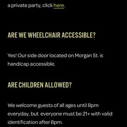 We stool for a bit but my phone stamp is 12:07.   KITCHEN CLOSED, not open until 1.   Change your damn website or keep it open ladies.