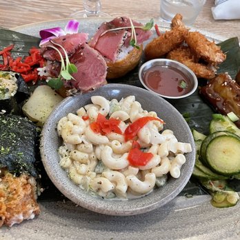 Pacific Catch - Pupu Platter - Seafood Near Me - San Francisco, California Pacific Catch - Pupu Platter - Seafood Near Me - San Francisco, California