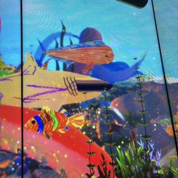 Aquarium At The Boardwalk - Aquariums Near Me - Branson, Missouri