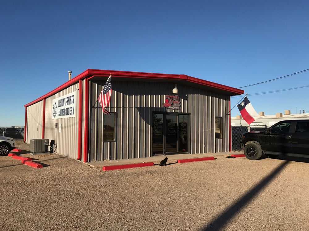 HOUSE OF INK Request Consultation 2717 E Slaton Hwy, Lubbock, Texas