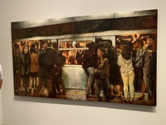 Hong Kong Museum of Art by null