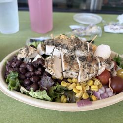 The Salad King - The Southwest Cape Salad