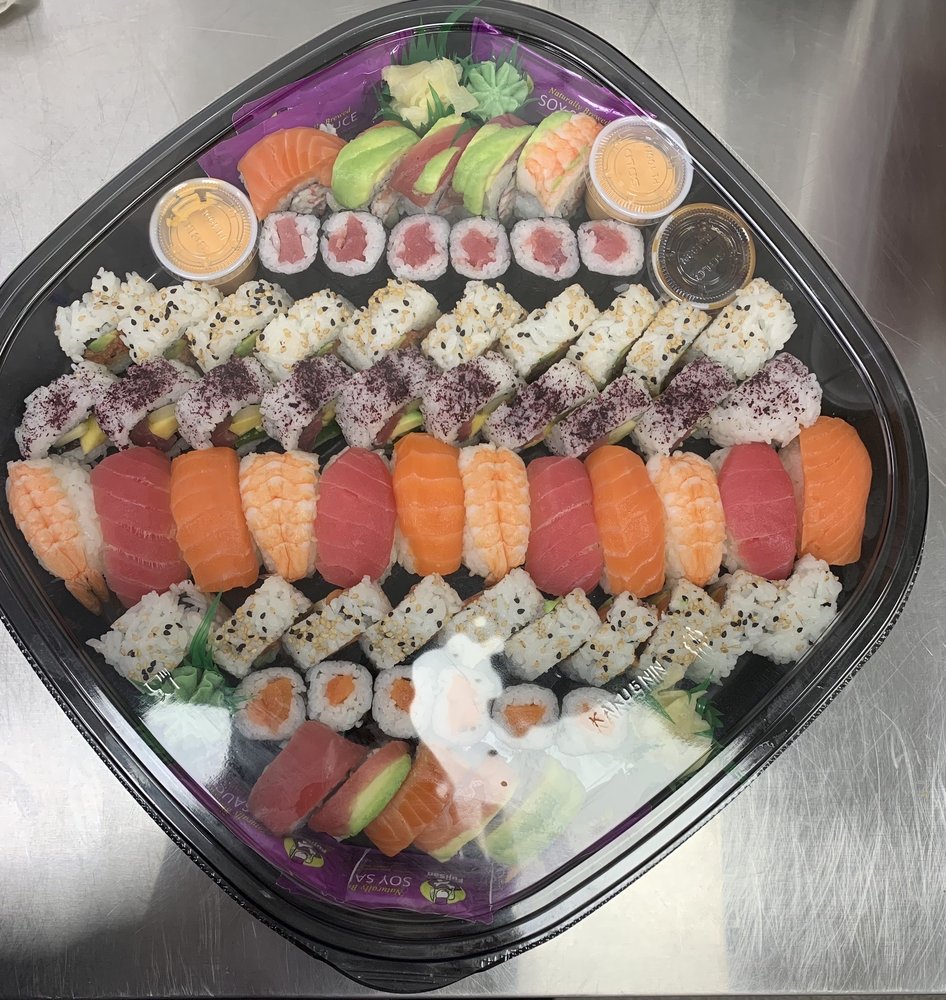 FUJISAN SUSHI Updated October 2024 31 Photos 1536 Barton Rd