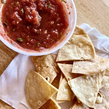 Fonda Lupita - Chips and Salsa - Mexican Near Me - Sanford, North Carolina Fonda Lupita - Chips and Salsa - Mexican Near Me - Sanford, North Carolina