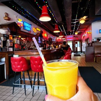 Honest John's Bar & Grill - Fromo (frozen mimosa) - Pubs Near Me - Detroit, Michigan Honest John's Bar & Grill - Fromo (frozen mimosa) - Pubs Near Me - Detroit, Michigan