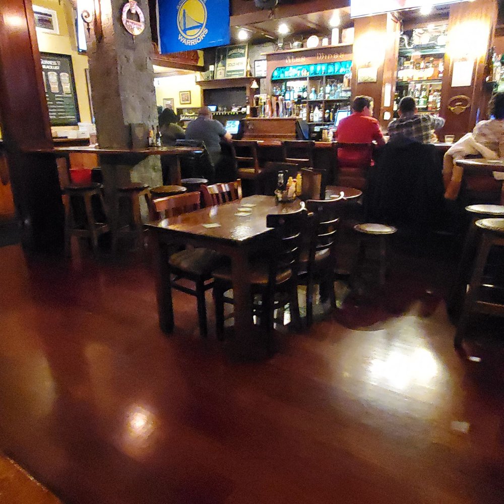 The Chieftain Irish Pub & Restaurant - Inside - Sports Bars Near Me - San Francisco, California The Chieftain Irish Pub & Restaurant - Inside - Sports Bars Near Me - San Francisco, California