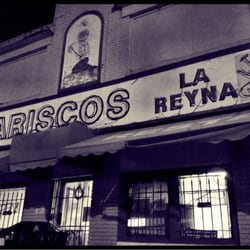 Mariscos la reyna #1