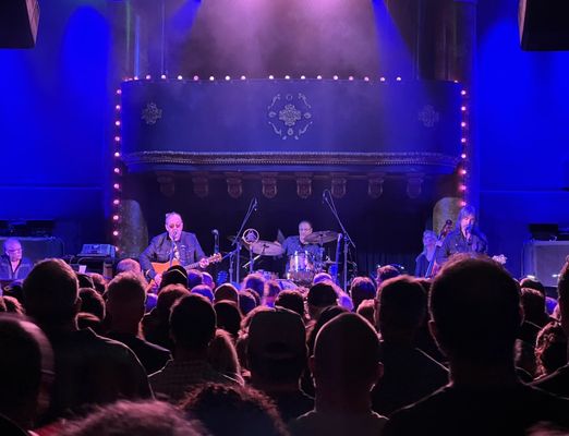 Great American Music Hall by null