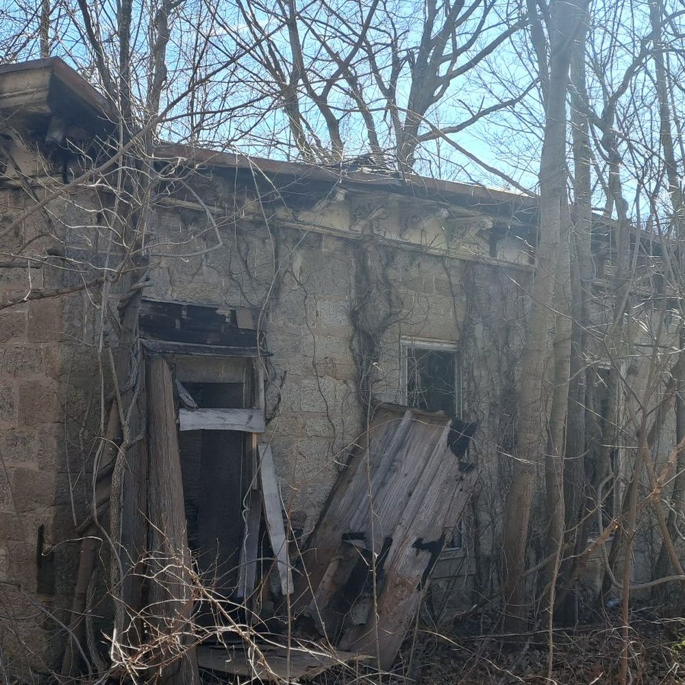 Oakland Mill - Landmarks & Historical Buildings Near Me - Burrillville, Rhode Island