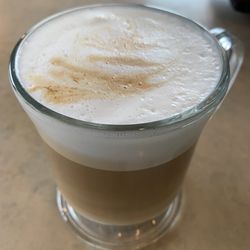 Sunny Side Up - Vanilla Latte
