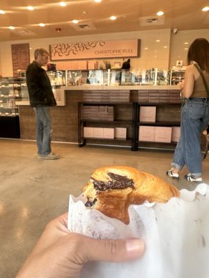 Christophe Rull Patisserie by null