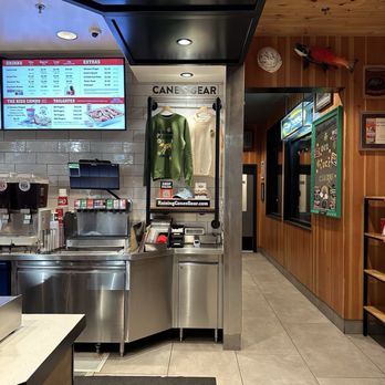 Raising Cane's Chicken Fingers - Merchant display - Fast Food Near Me - Hayward, California Raising Cane's Chicken Fingers - Merchant display - Fast Food Near Me - Hayward, California