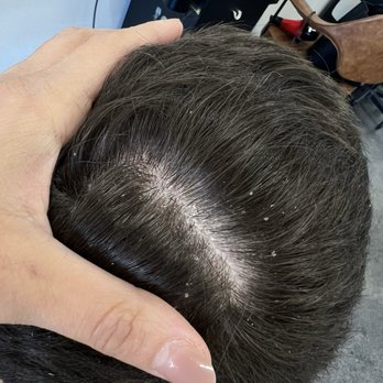 Glamourax - Before.. - Hair Salons Near Me - Burbank, California