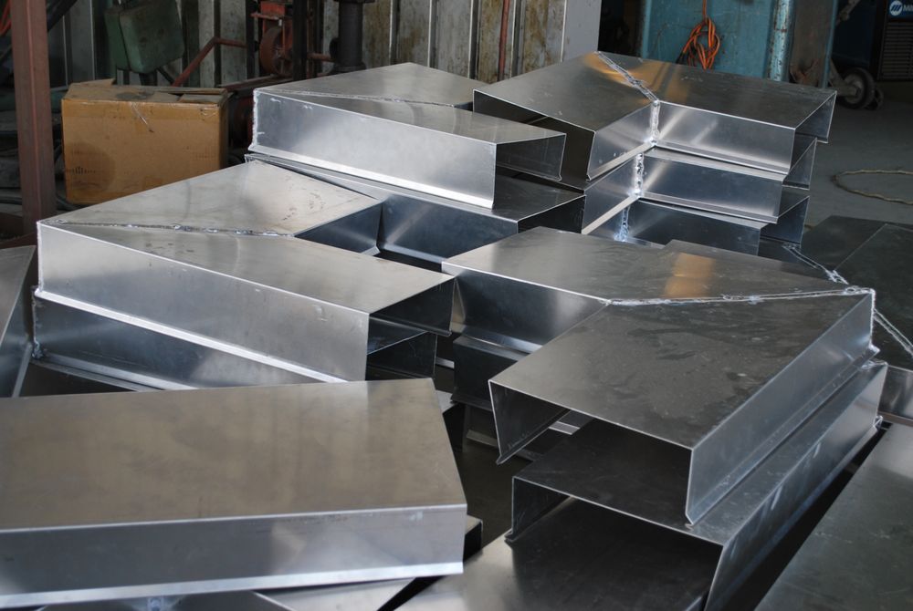 Slide of Avenger Fab & Supply