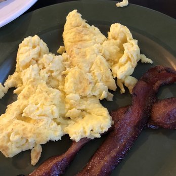Ouray Cafe & Steakhouse - Bacon and eggs - Cafes Near Me - Ouray, Colorado