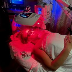 Pampering Faces