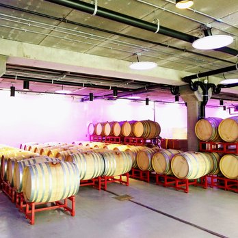 Hilliard Bruce Vineyard - Barrel room - Wineries Near Me - Lompoc, California Hilliard Bruce Vineyard - Barrel room - Wineries Near Me - Lompoc, California