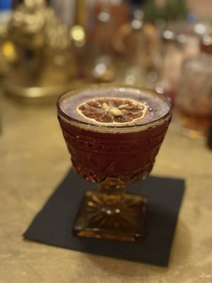 Iron Horse Cocktails by null