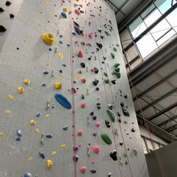 Climbing Wall