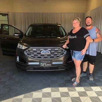 Enterprise Car Sales - My new 2019 Ford Edge Titanium - Car Dealers Near Me - Henderson, Nevada Enterprise Car Sales - My new 2019 Ford Edge Titanium - Car Dealers Near Me - Henderson, Nevada