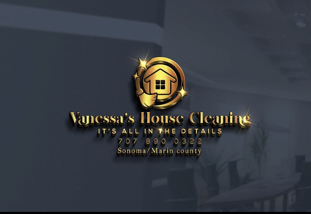 VANESSA’S HOUSE CLEANING Updated June 2024 Request a Quote Santa