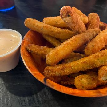 Duff's Famous Wings - Zucchini sticks - Chicken Wings Near Me - Depew, New York