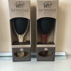 Trendz Hair Salon - Wet brush in new wood options