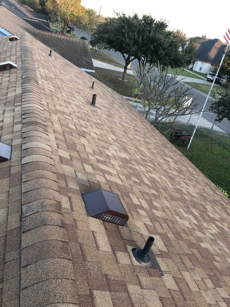 Slide of Roof Improvement