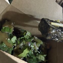 Treasure Food Stand - $10 Large 10 pc Black Stinky Tofu