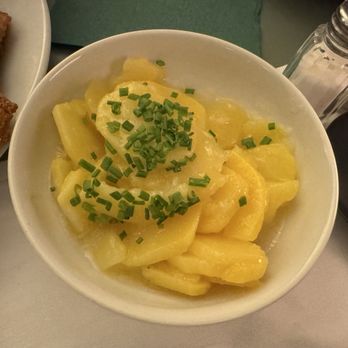 Gastwirtschaft Steman - Erdäpfelsalat - Austrian Near Me - Vienna, 9