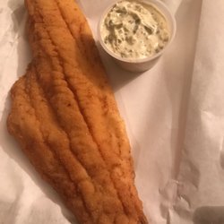 Bayberry Fish Cove - Amazing fried fish!