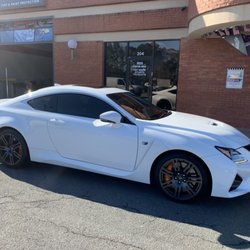 Tint House Atlanta - 35% Top of the line Xpel's XR+ Ceramic Film backed with our Nationwide Transferable lifetime warranty!!!