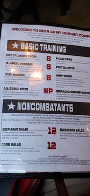 Menu photo 5 Poppy’s Bites & Barrels New Bern, NC Menu photo 5 Poppy’s Bites & Barrels New Bern, NC