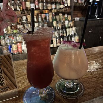 Forbidden Island - Hurricane**** Chamborlada*** - Tiki Bars Near Me - Alameda, California